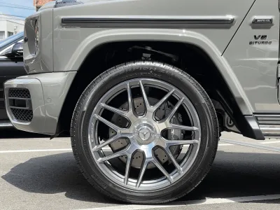 2025 Mercedes AMG G Class G63 Manufaktur Edition Wagon (No.960775)