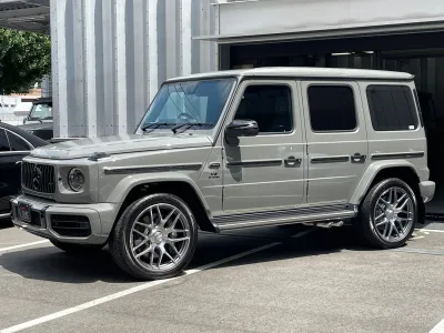 2025 Mercedes AMG G Class G63 Manufaktur Edition Wagon (No.960775)