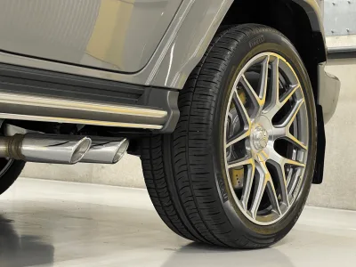 2025 Mercedes AMG G Class G63 Manufaktur Edition Wagon (No.960775)