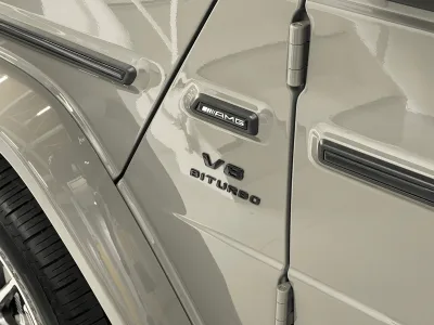 2025 Mercedes AMG G Class G63 Manufaktur Edition Wagon (No.960775)