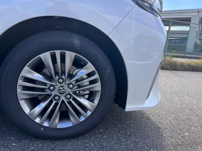 2025 NEW TOYOTA ALPHARD HYBRID (No.J0852)
