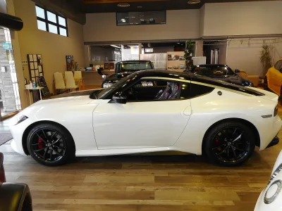 2025 NISSAN FAIRLADY Z 3.0 Version (No.960831) for export from Japan