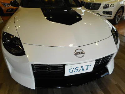 2025 NISSAN FAIRLADY Z 3.0 Version (No.960831) for export from Japan