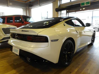 2025 NISSAN FAIRLADY Z 3.0 Version (No.960831)