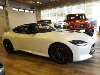 2025 NISSAN FAIRLADY Z 3.0 Version (No.960831)