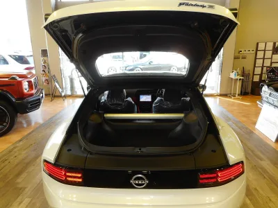 2025 NISSAN FAIRLADY Z 3.0 Version (No.960831)