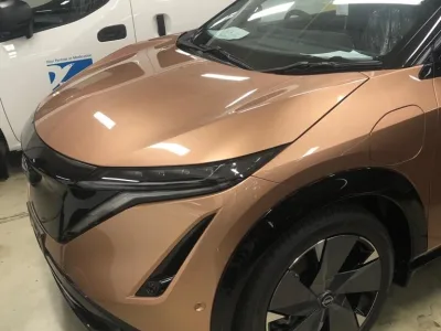 2025 Nissan Ariya e-4ORCE 87kWh (400km Range) (No.J0792)