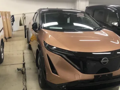 2025 Nissan Ariya e-4ORCE 87kWh (400km Range) (No.J0792)