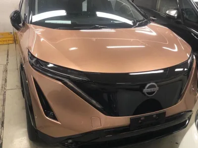 2025 Nissan Ariya e-4ORCE 87kWh (400km Range) (No.J0792)