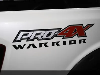 2025 Nissan Navara PRO-4X Warrior D23 Pickup (No.480774)