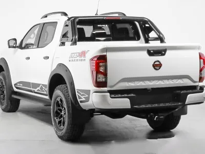 2025 Nissan Navara PRO-4X Warrior D23 Pickup (No.480774)