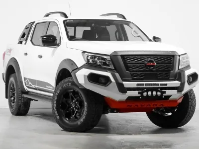 2025 Nissan Navara PRO-4X Warrior D23 Pickup (No.480774)