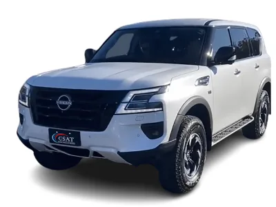 2025 Nissan Patrol Warrior (No-J0734)