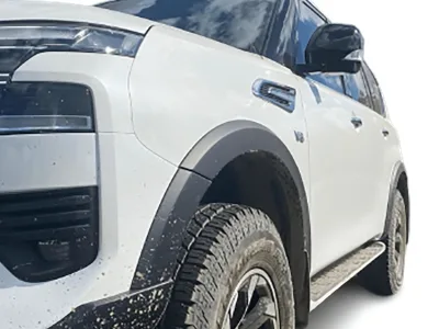 2025 Nissan Patrol Warrior (No-J0734)