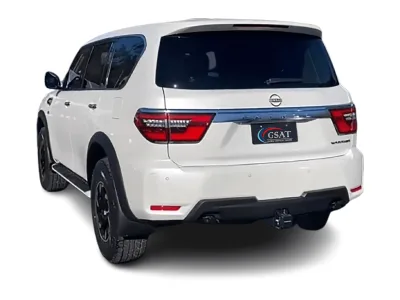 2025 Nissan Patrol Warrior (No-J0734)