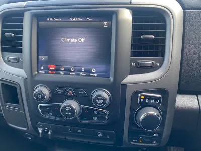 2025 RAM 1500 Express SWB Pickup (No.480776)