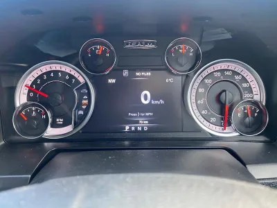 2025 RAM 1500 Express SWB Pickup (No.480776)