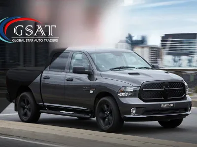 2025 RAM 1500 Express SWB Pickup (No.480773)