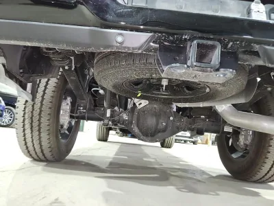 2025 RAM 3500 Laramie LHD A/T (No.960864)