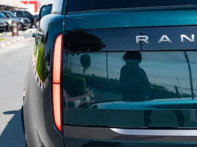 2025 RANGE ROVER AUTOBIOGRAPHY (No.830814)