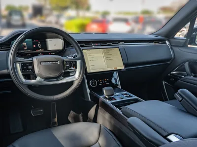 2025 RANGE ROVER AUTOBIOGRAPHY (No.830814)