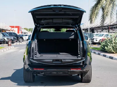 2025 RANGE ROVER AUTOBIOGRAPHY (No.830814)