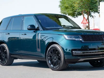 2025 RANGE ROVER AUTOBIOGRAPHY (No.830814)