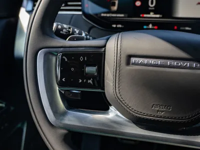 2025 RANGE ROVER AUTOBIOGRAPHY (No.830814)