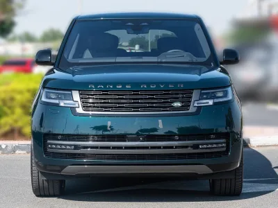 2025 RANGE ROVER AUTOBIOGRAPHY (No.830814)