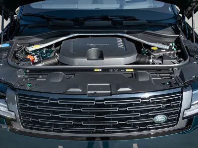2025 RANGE ROVER AUTOBIOGRAPHY (No.830814)