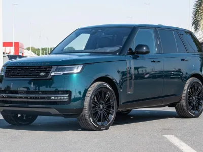2025 RANGE ROVER AUTOBIOGRAPHY (No.830814)