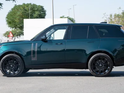 2025 RANGE ROVER AUTOBIOGRAPHY (No.830814)