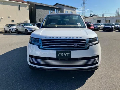 2025 Range Rover SV Super long 4 seater SUV (No.J0871)