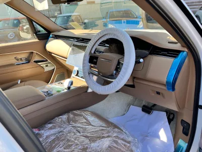 2025 Range Rover SV Super long 4 seater SUV (No.J0871)