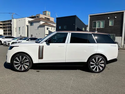 2025 Range Rover SV Super long 4 seater SUV (No.J0871)