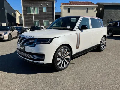 2025 Range Rover SV Super long 4 seater SUV (No.J0871)
