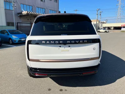 2025 Range Rover SV Super long 4 seater SUV (No.J0871)