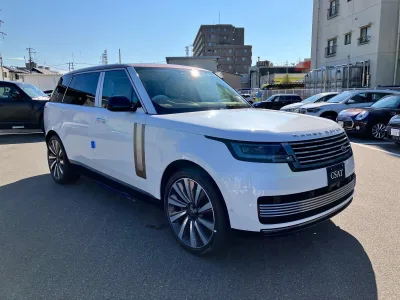 2025 Range Rover SV Super long 4 seater SUV (No.J0871)