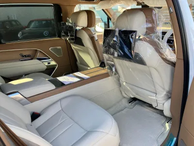 2025 Range Rover SV Super long 4 seater SUV (No.J0871)
