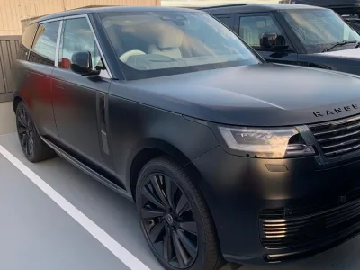 2025 Range Rover SV Super long 5 seater SUV (No.J0872)