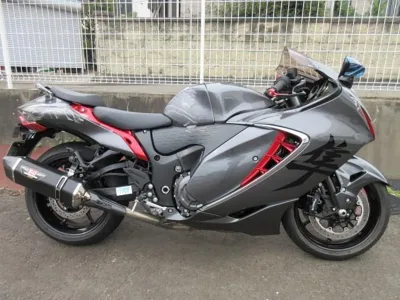 2023 | SUZUKI HAYABUSA (GSX1300R) | JAPAN STOCK