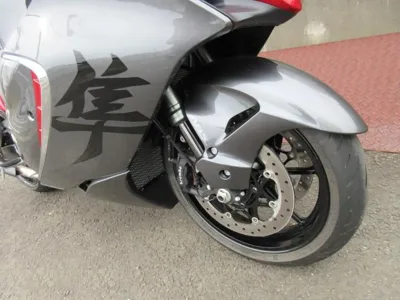 2023 | SUZUKI HAYABUSA (GSX1300R) | JAPAN STOCK