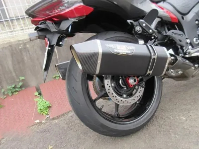 2023 | SUZUKI HAYABUSA (GSX1300R) | JAPAN STOCK