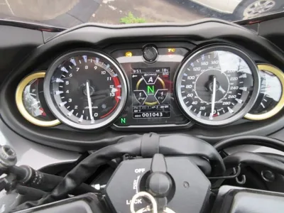 2023 | SUZUKI HAYABUSA (GSX1300R) | JAPAN STOCK