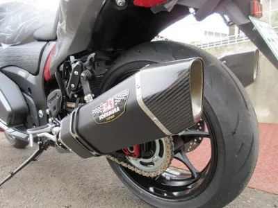 2023 | SUZUKI HAYABUSA (GSX1300R) | JAPAN STOCK
