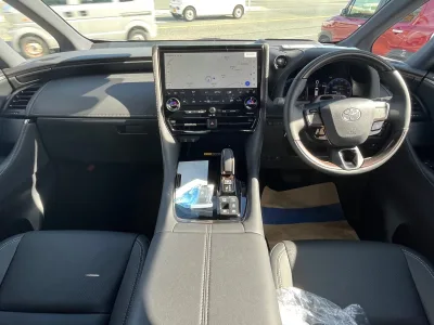 2025 TOYOTA ALPHARD HYBRID 2.5 Z MOONROOF (No.960827) for export from Japan