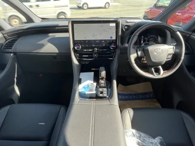 2025 TOYOTA ALPHARD HYBRID 2.5 Z MOONROOF (No.960827)
