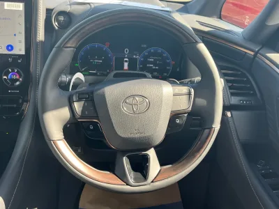 2025 TOYOTA ALPHARD HYBRID 2.5 Z MOONROOF (No.960827)