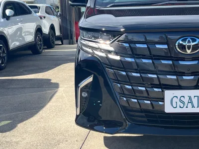 2025 TOYOTA ALPHARD HYBRID 2.5 Z MOONROOF (No.960827)