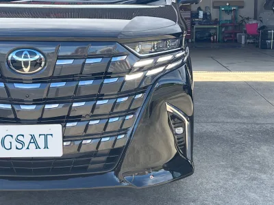 2025 TOYOTA ALPHARD HYBRID 2.5 Z MOONROOF (No.960827)